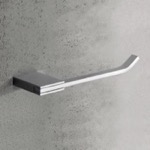 Nameeks NCB35 Toilet Paper Holder, Polished Chrome